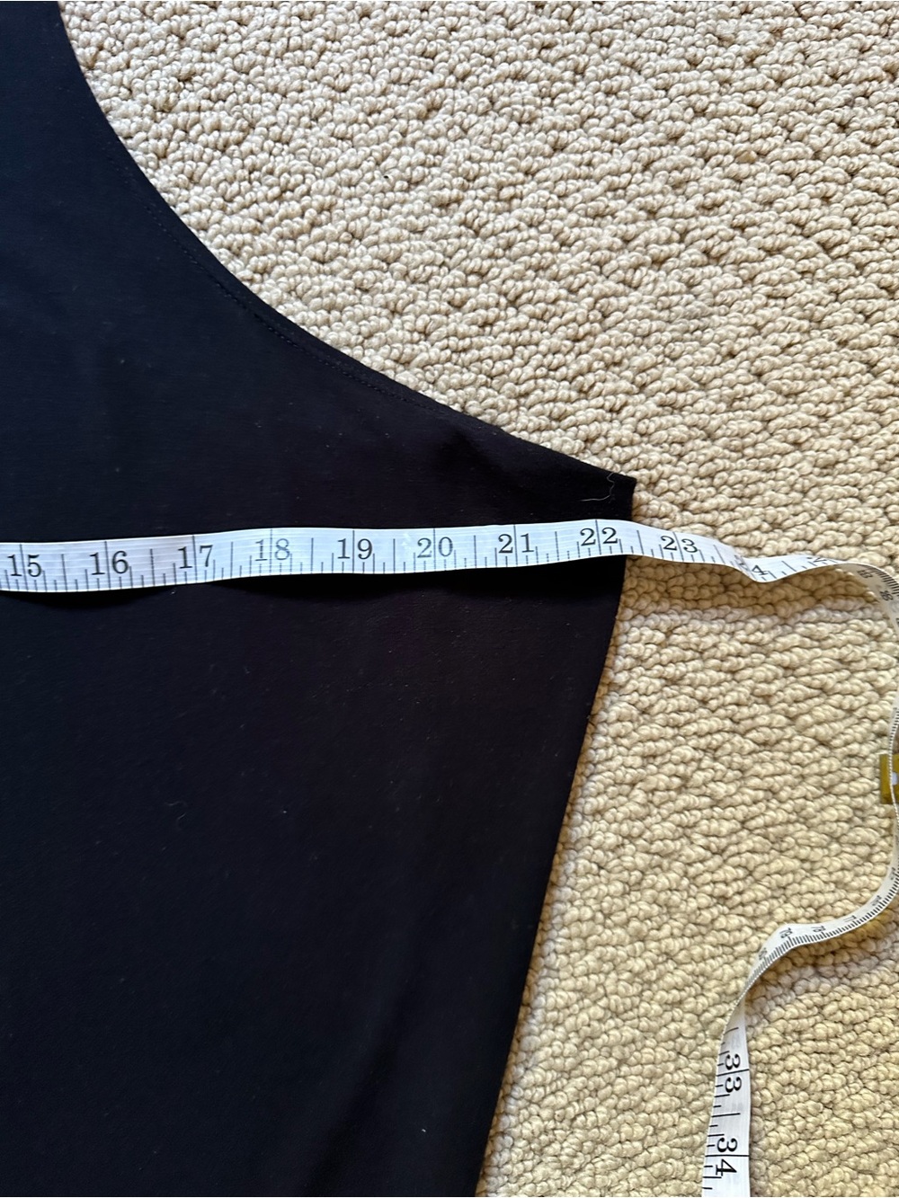 Mikoh Mavericks Black Maxi Dress Coverup Racerback Sz 1/Sm - Picture 10 of 13
